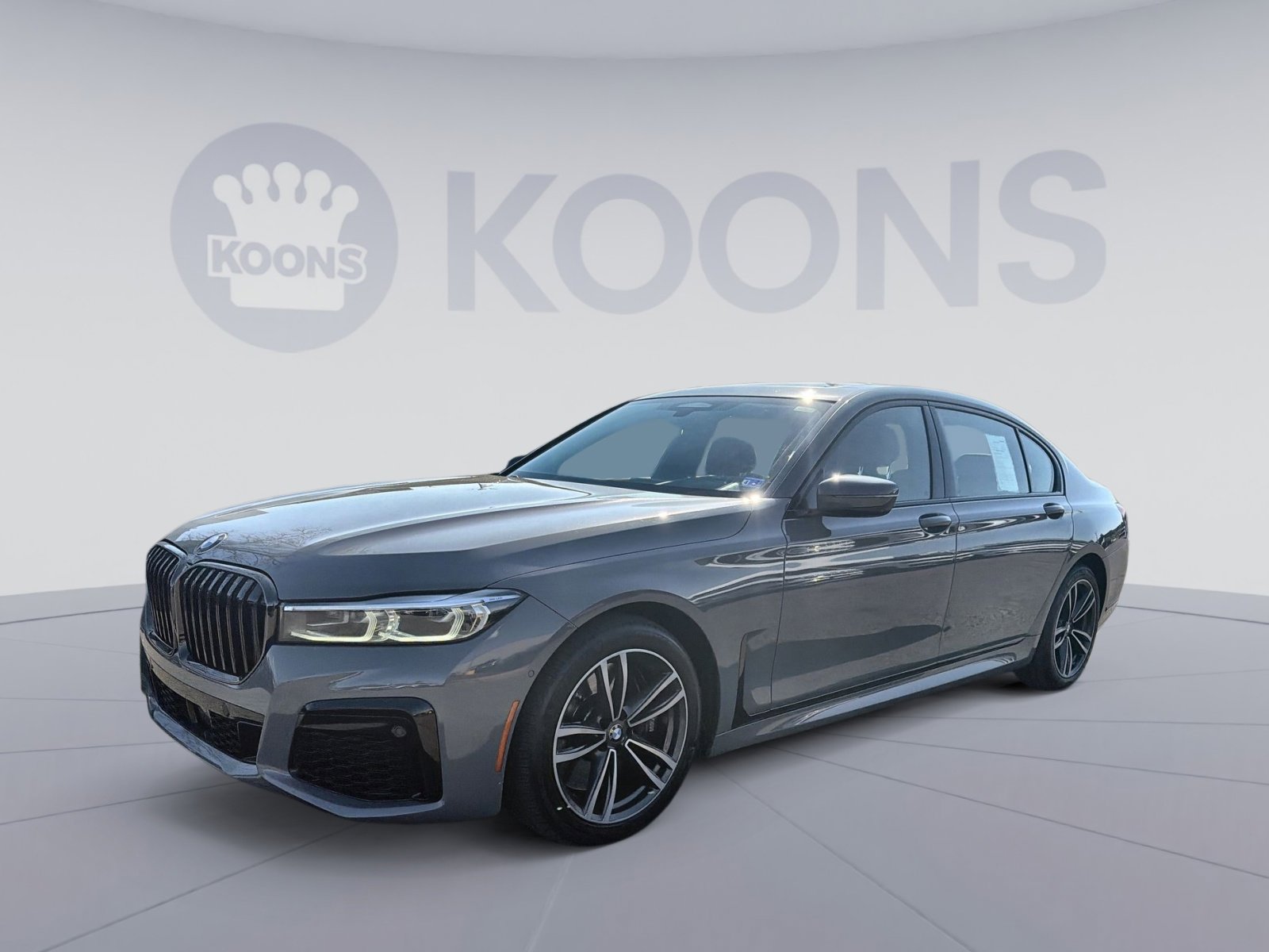 Used 2022 BMW 750i xDrive w/ Executive Package image 1