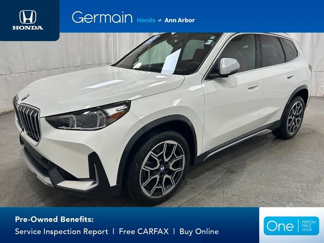 Used 2023 BMW X1 xDrive28i w/ Premium Package AWD/4WD image 4