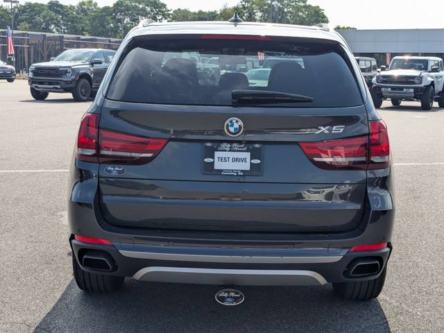 Used 2017 BMW X5 xDrive50i AWD/4WD image 4
