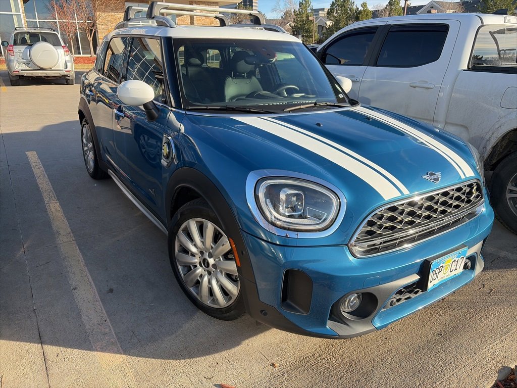 Used 2022 MINI Cooper Countryman SE w/ Premium Package