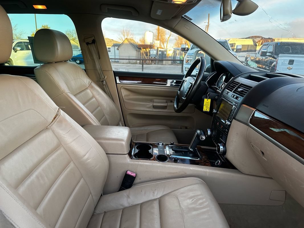 Used 2009 Volkswagen Touareg V6 AWD/4WD image 13