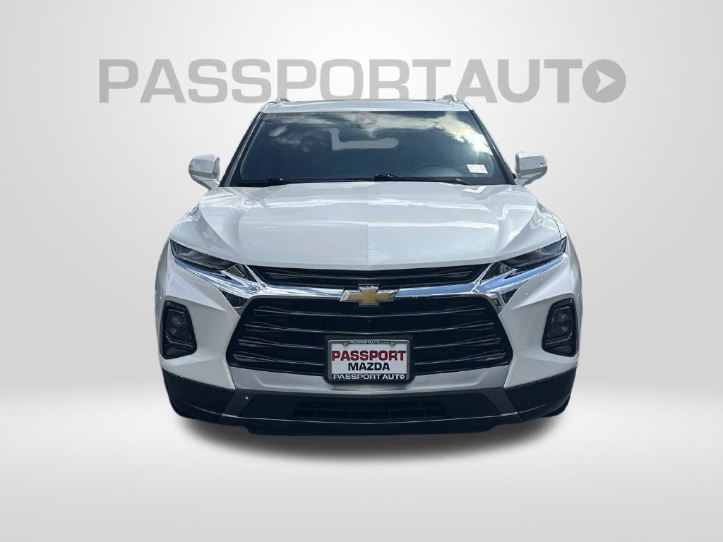 Used 2022 Chevrolet Blazer Premier w/ Enhanced Convenience Package AWD/4WD image 7