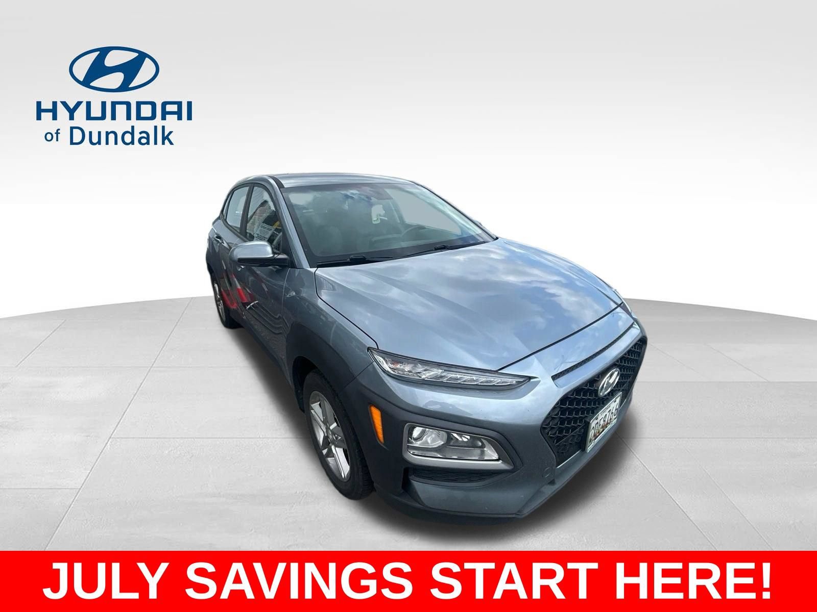 Used 2019 Hyundai Kona SE FWD image 8