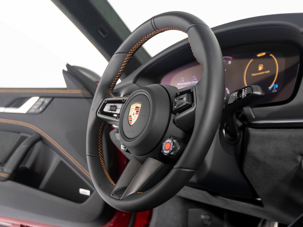 Certified 2026 Porsche 911 Carrera 4 GTS AWD/4WD image 38