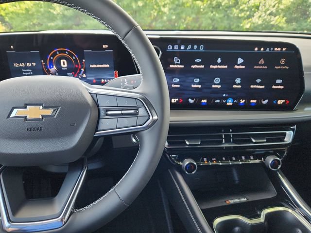 New 2027 Chevrolet Traverse LT w/ Driver Confidence Package FWD image 27