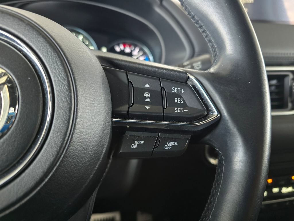 Used 2021 MAZDA CX-5 Signature image 32