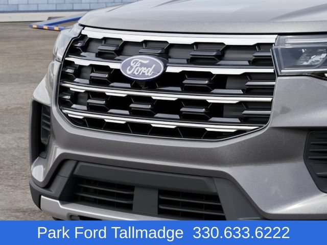 New 2027 Ford Explorer Active AWD/4WD image 17