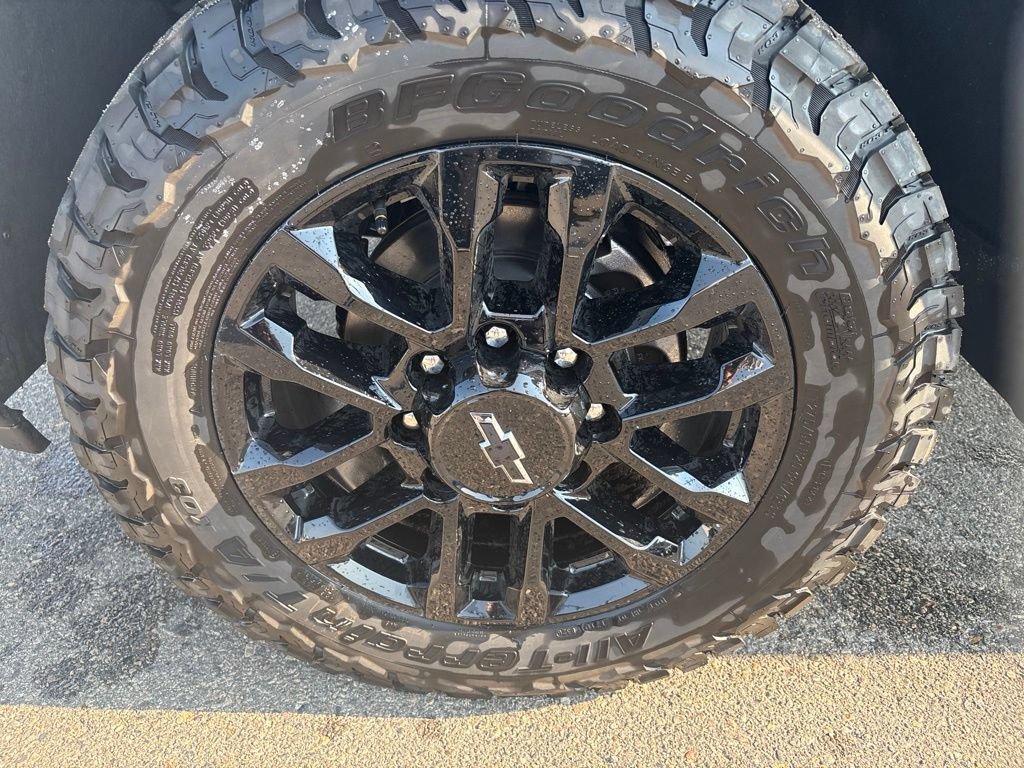 New 2026 Chevrolet Silverado 2500 LTZ w/ Trail Boss Package AWD/4WD image 12
