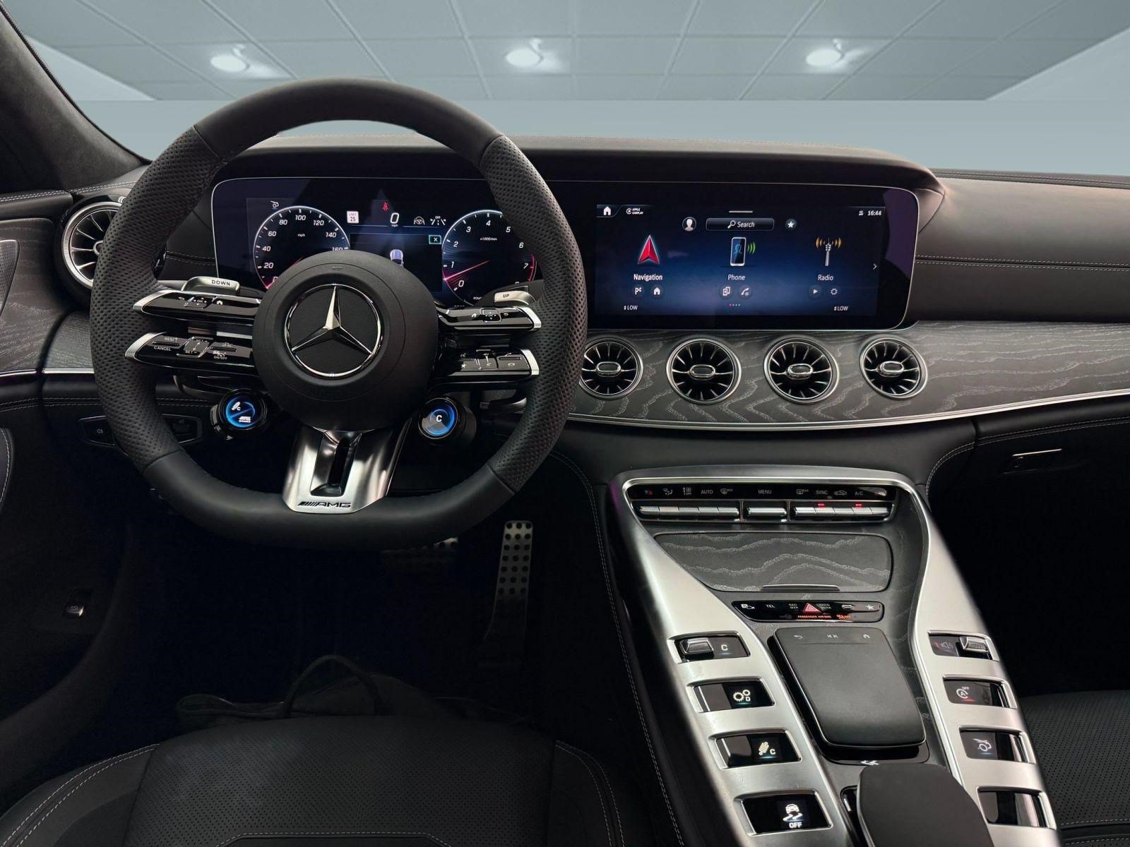 New 2026 Mercedes-Benz AMG GT 53 image 29