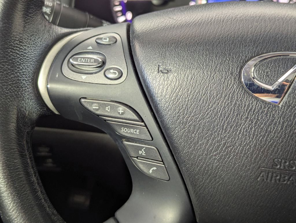 Used 2015 INFINITI QX60 AWD w/ Deluxe Touring Package image 33