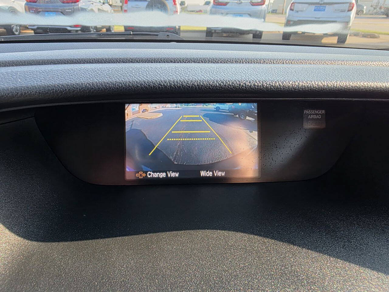 Used 2014 Honda CR-V EX image 17