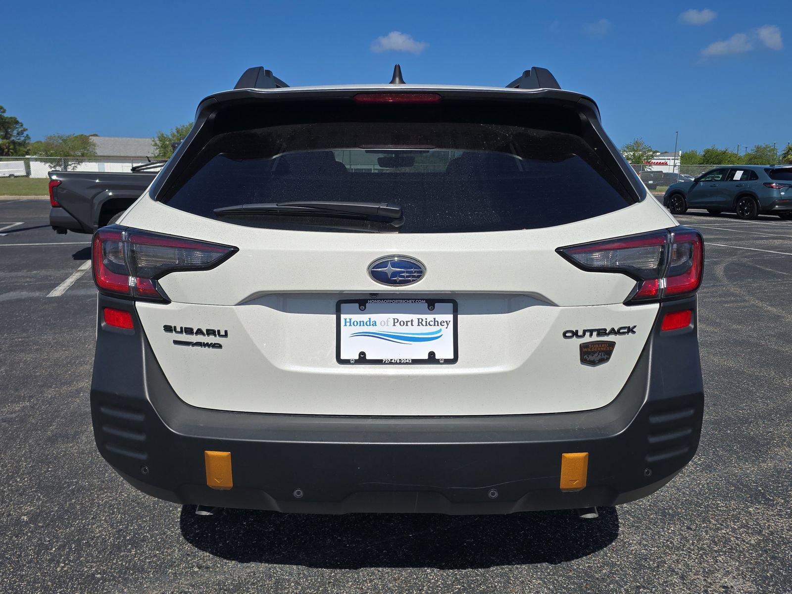 Used 2024 Subaru Outback Wilderness image 5