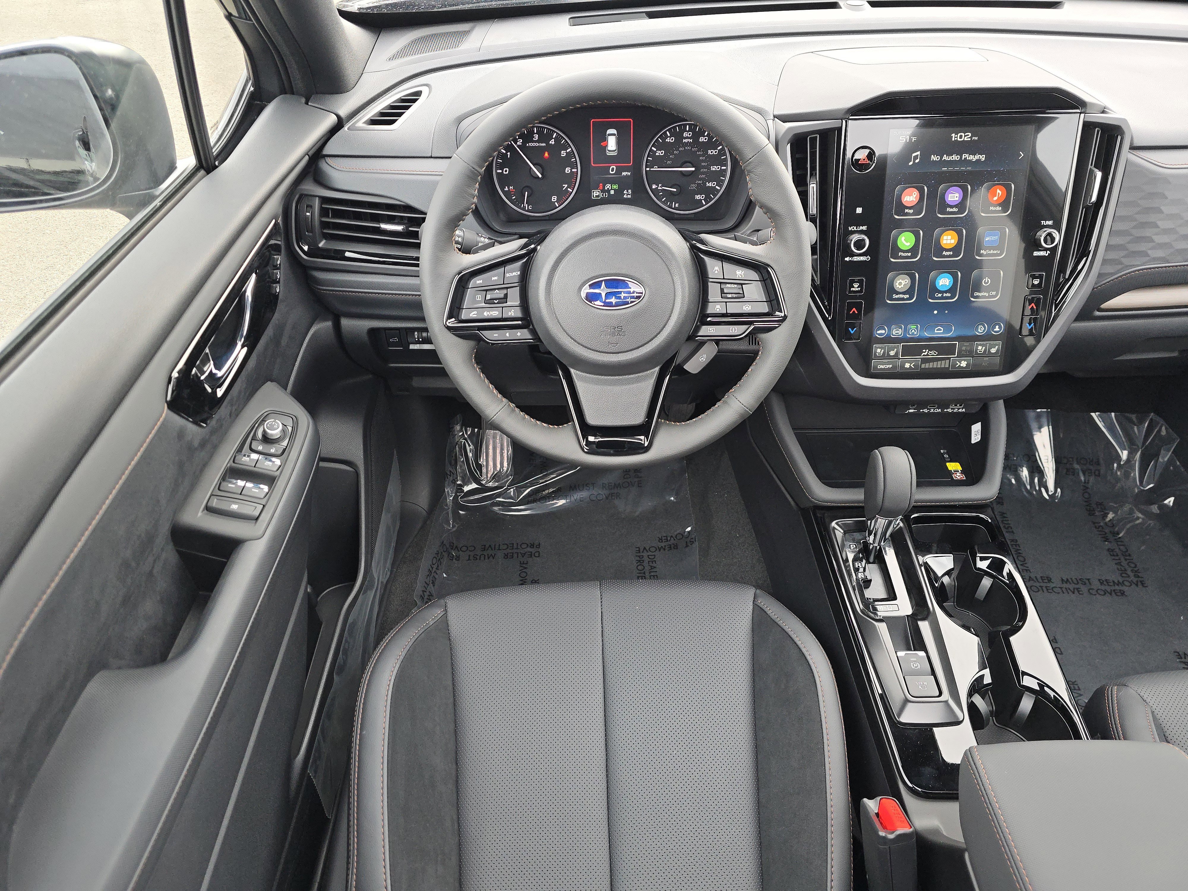 New 2026 Subaru Forester Touring image 20