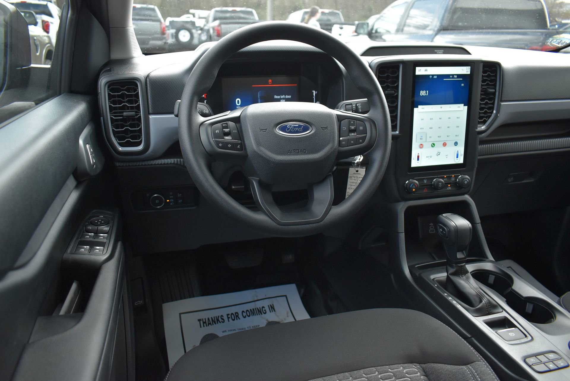 New 2026 Ford Ranger XL w/ Trailer Tow Package image 14