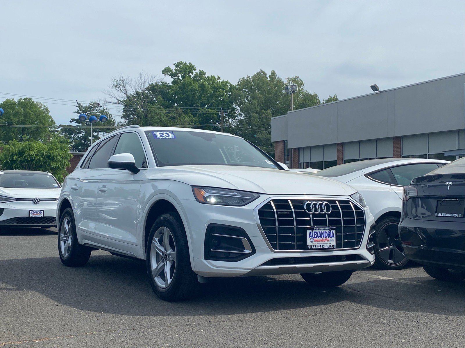 Used 2023 Audi Q5 2.0T Premium w/ Convenience Package