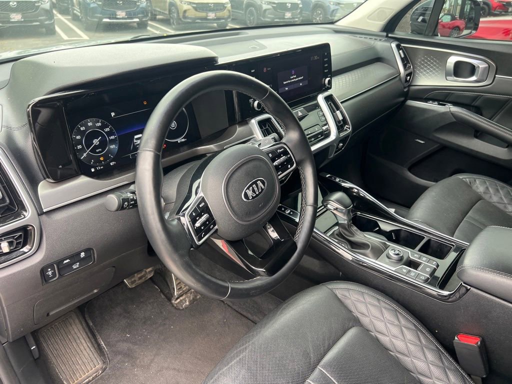 Used 2021 Kia Sorento SX FWD image 8
