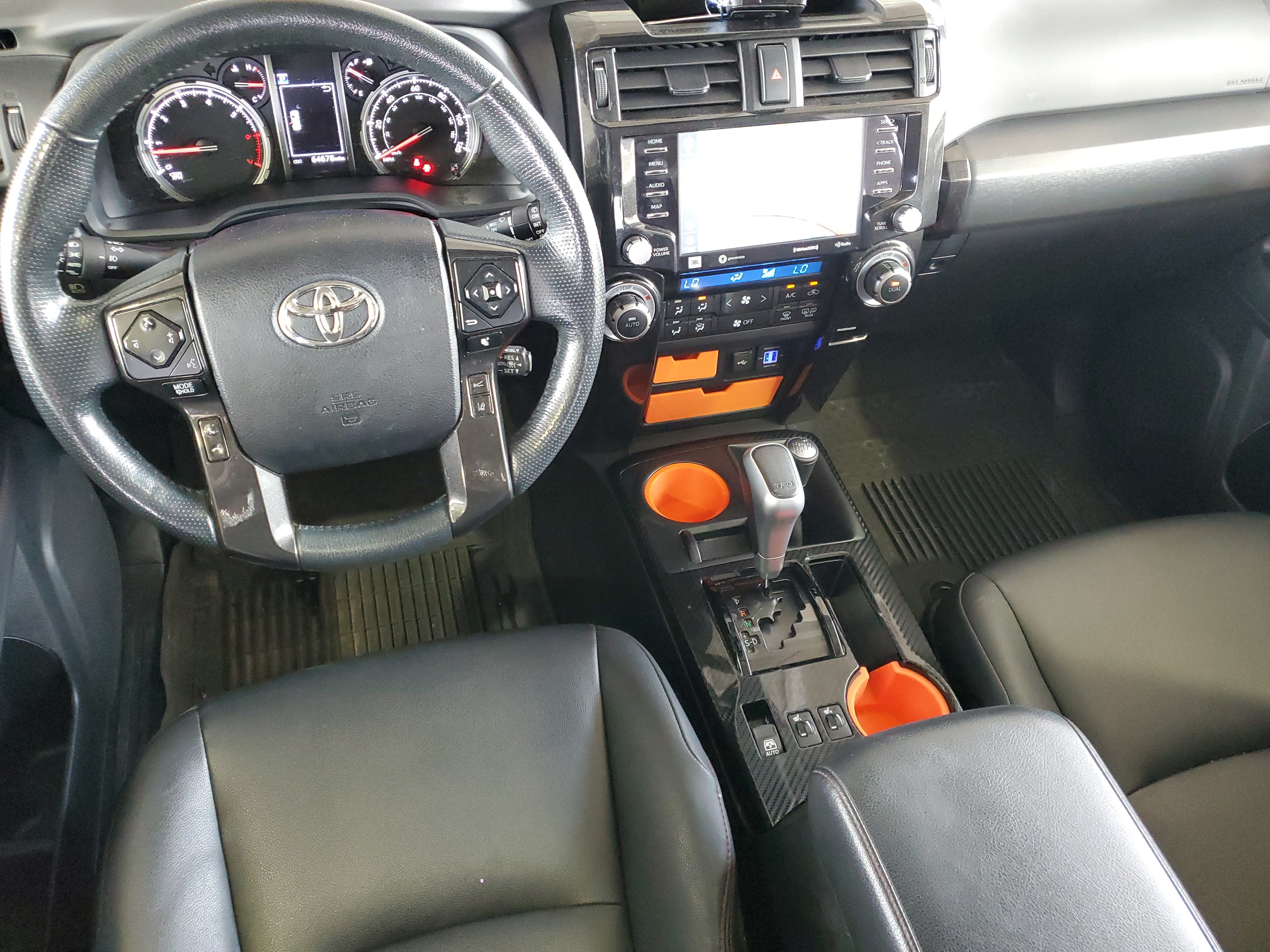 Used 2023 Toyota 4Runner TRD Pro AWD/4WD image 12