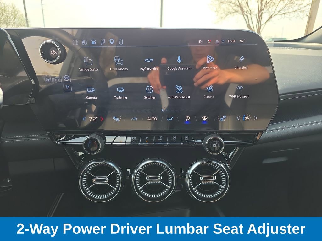 New 2026 Chevrolet Blazer EV LT image 19