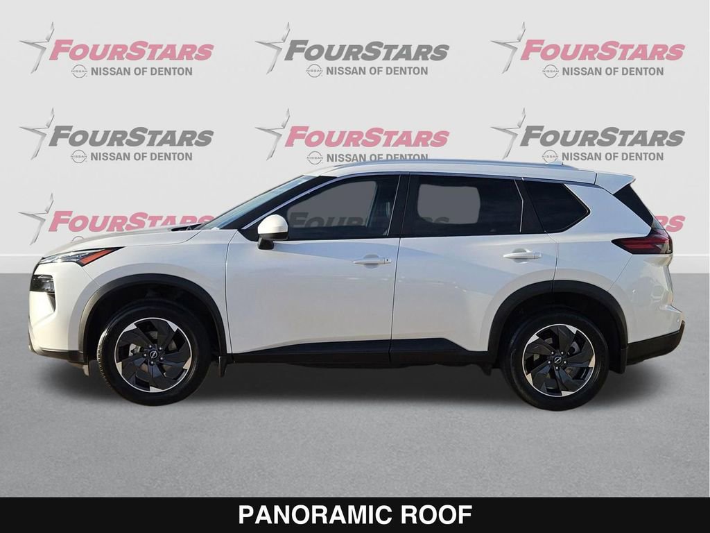 Used 2024 Nissan Rogue SV w/ SV Premium Package image 8