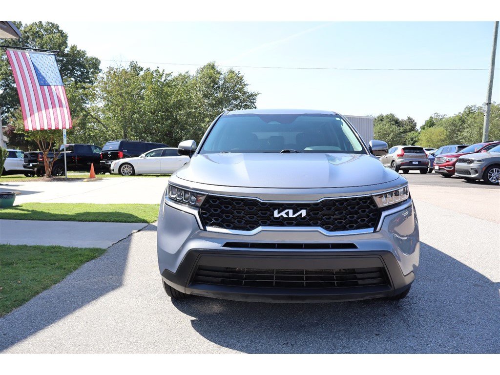 Used 2022 Kia Sorento LX FWD image 46