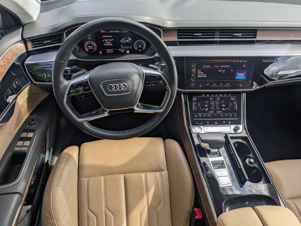 Used 2019 Audi A8 L 3.0T AWD/4WD image 28