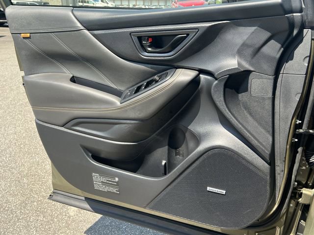 Certified 2023 Subaru Forester Wilderness w/ Wilderness Package AWD/4WD image 27