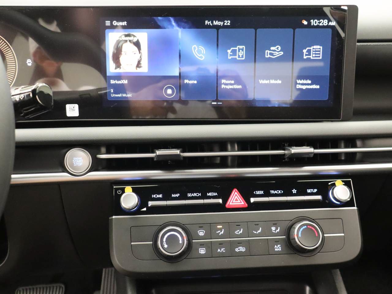 New 2026 Hyundai Santa Cruz SE FWD image 9