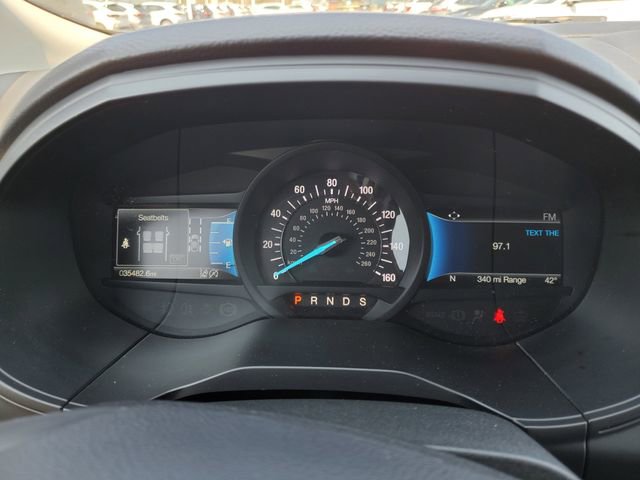 Used 2024 Ford Edge SEL w/ Convenience Package image 17