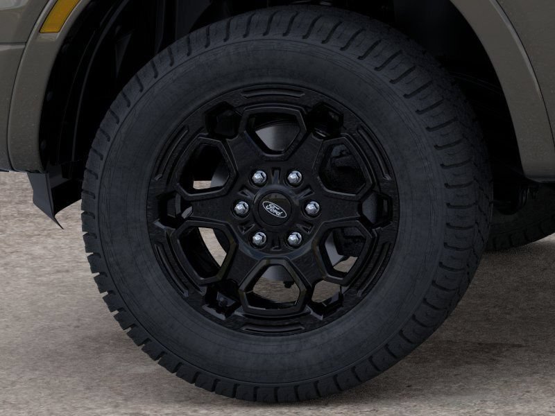 New 2026 Ford Ranger Lariat AWD/4WD image 19
