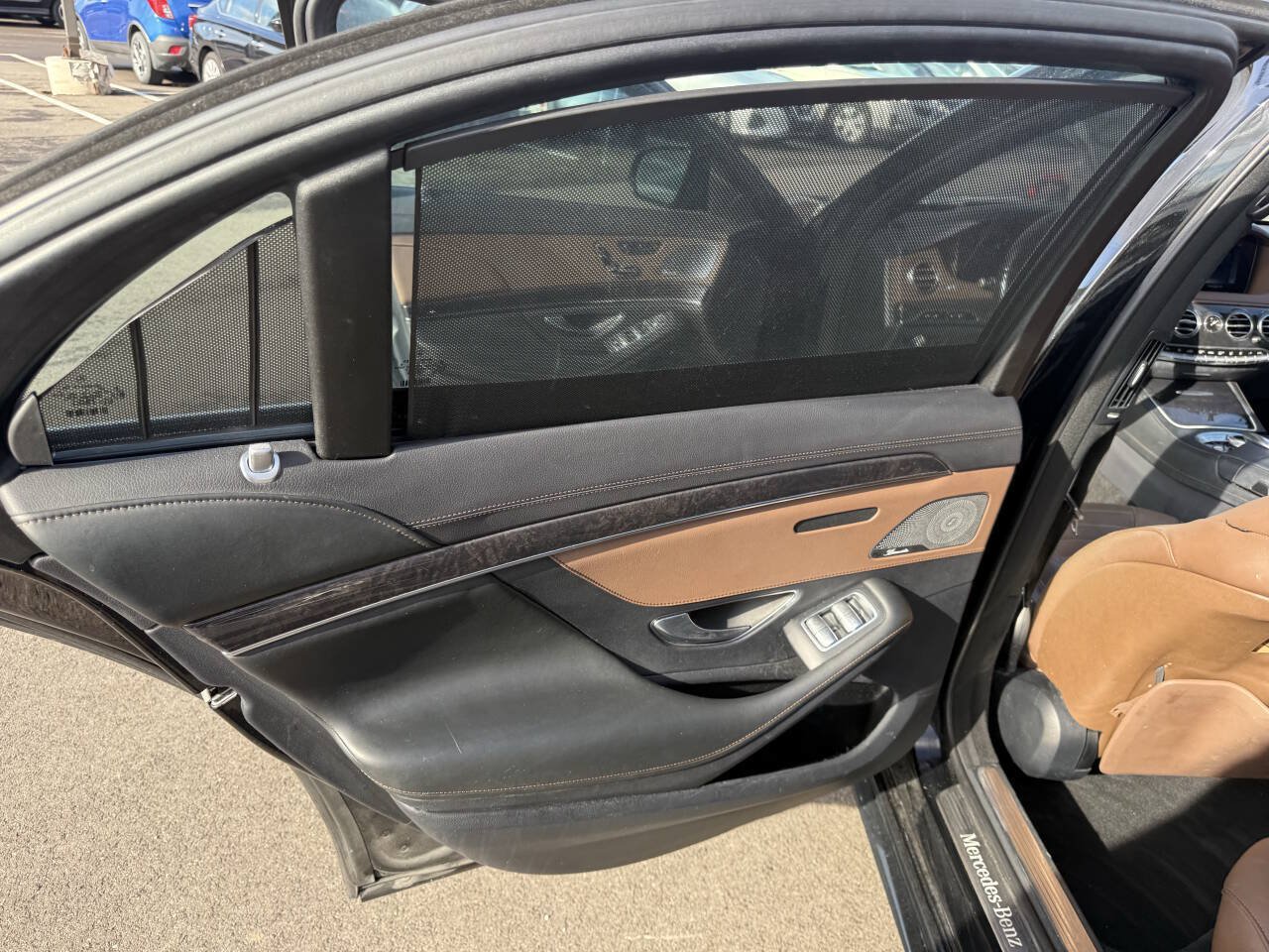 Used 2018 Mercedes-Benz S 560 Sedan image 19