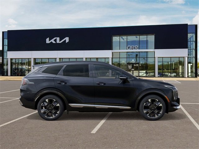 New 2026 Kia Sportage SX image 7