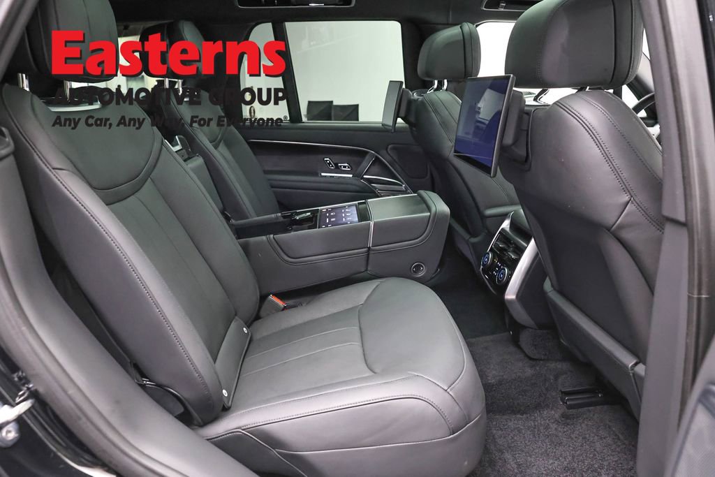 Used 2023 Land Rover Range Rover Autobiography AWD/4WD image 28