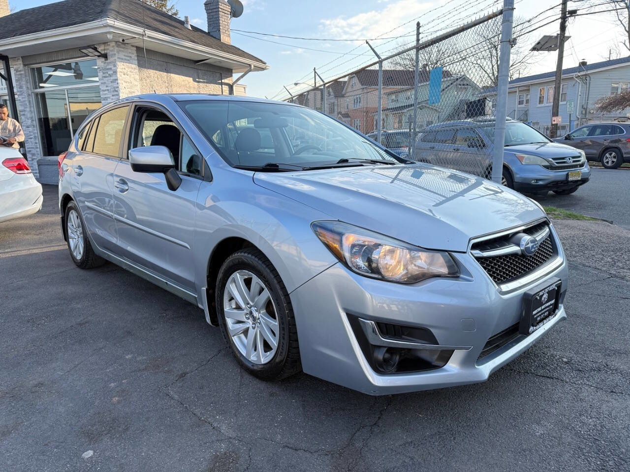 Used 2015 Subaru Impreza 2.0i Premium image 7