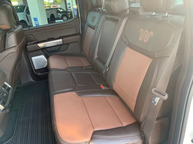 Used 2026 Ford F450 King Ranch w/ Chrome Package AWD/4WD image 16