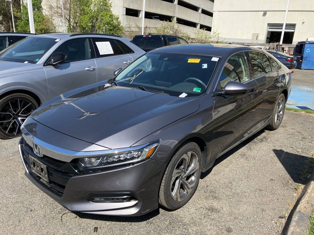 Used 2018 Honda Accord EX-L image 3