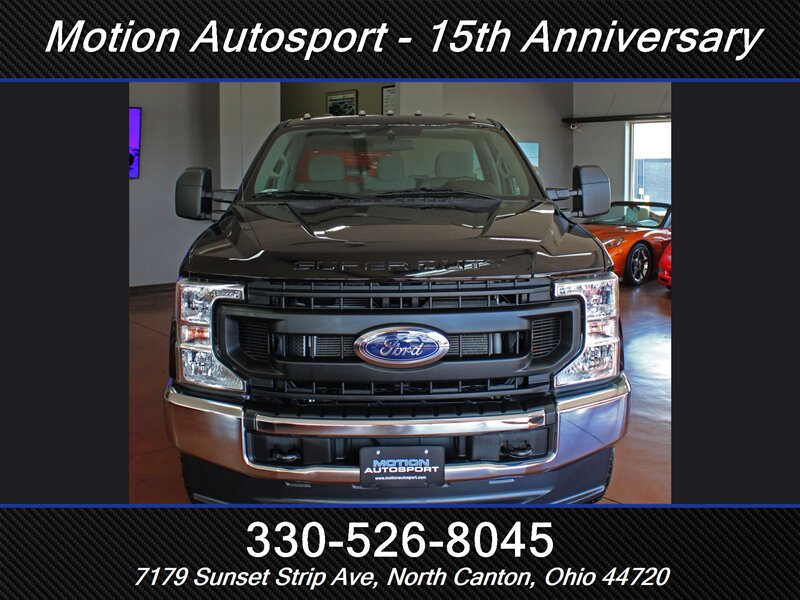 Used 2021 Ford F250 XL w/ Power Equipment Group AWD/4WD image 4