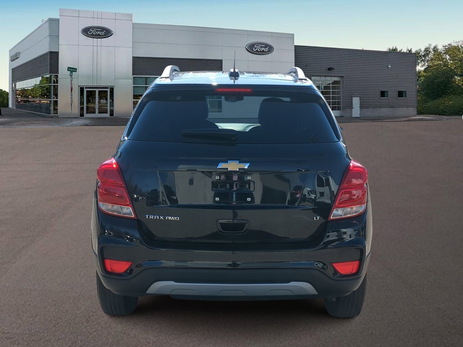 Used 2019 Chevrolet Trax LT w/ LT Convenience Package image 10