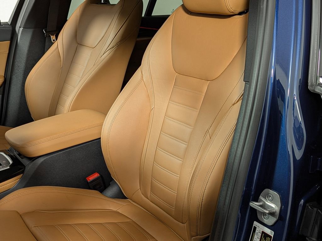 Certified 2024 BMW X4 M40i image 20