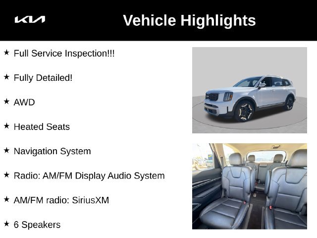 Certified 2023 Kia Telluride S AWD/4WD image 6