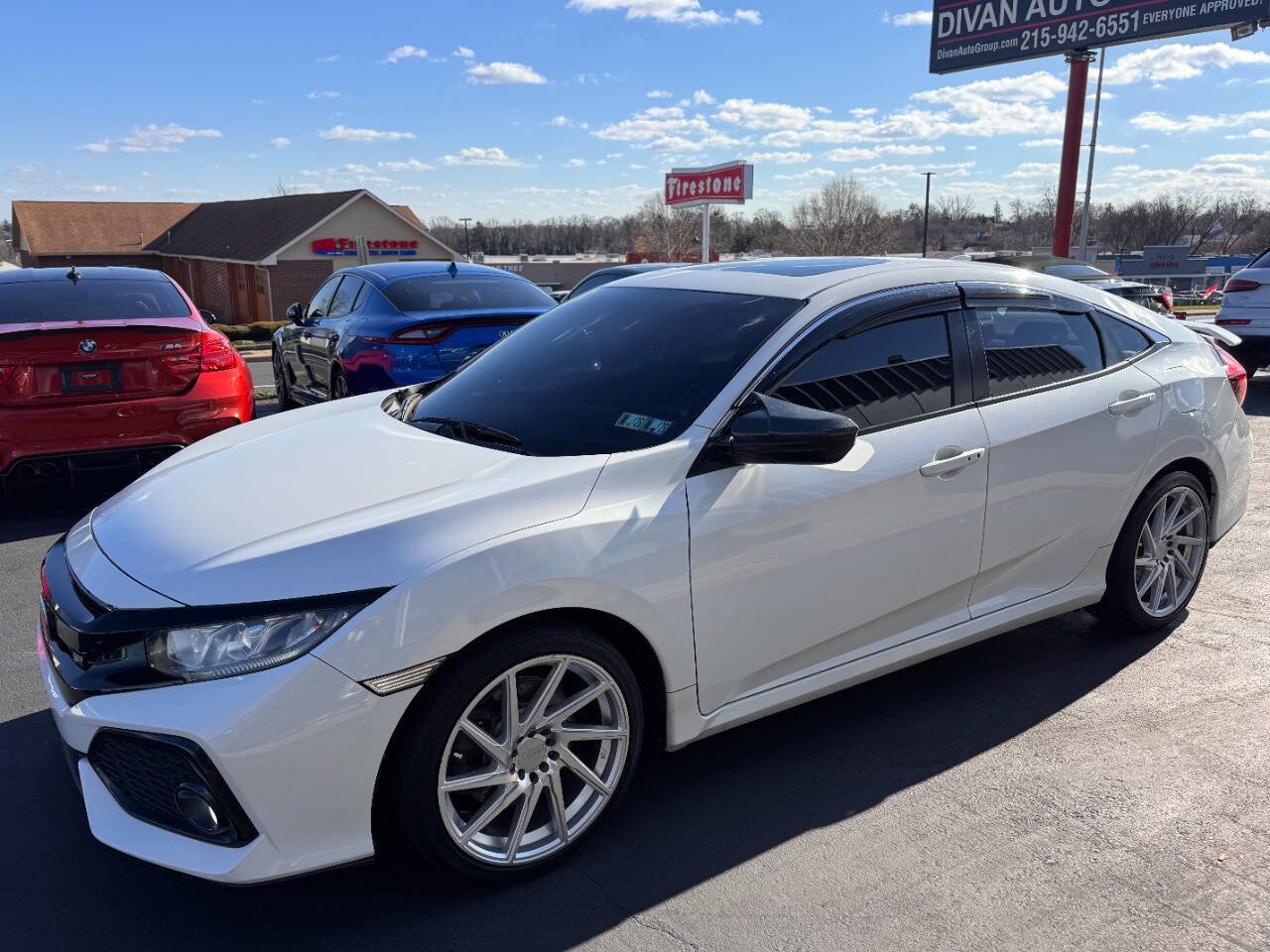 Used 2018 Honda Civic Si image 4
