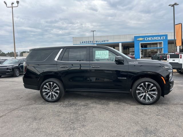 New 2026 Chevrolet Tahoe High Country image 2