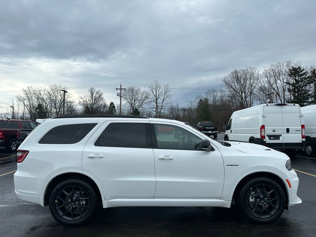 New 2026 Dodge Durango GT AWD/4WD image 8