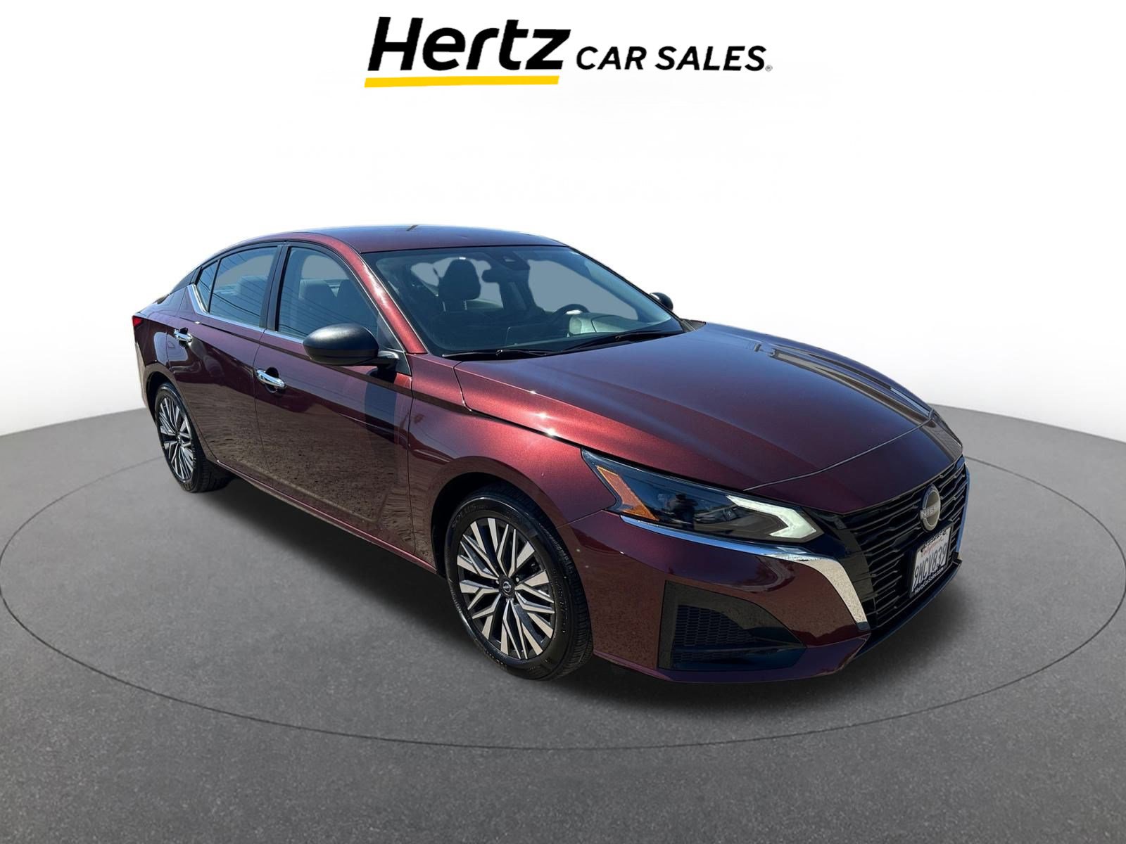 Used 2024 Nissan Altima 2.5 SV