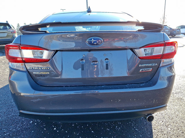 Certified 2023 Subaru Impreza 2.0i Sport image 6