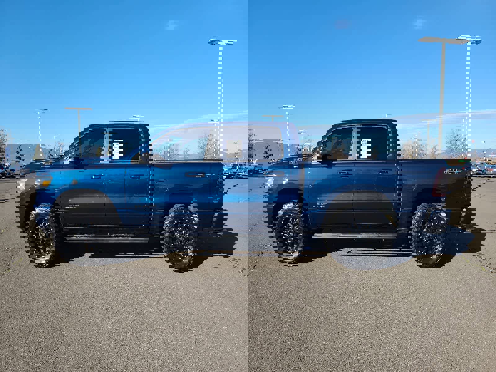 Used 2022 RAM 1500 Big Horn image 11