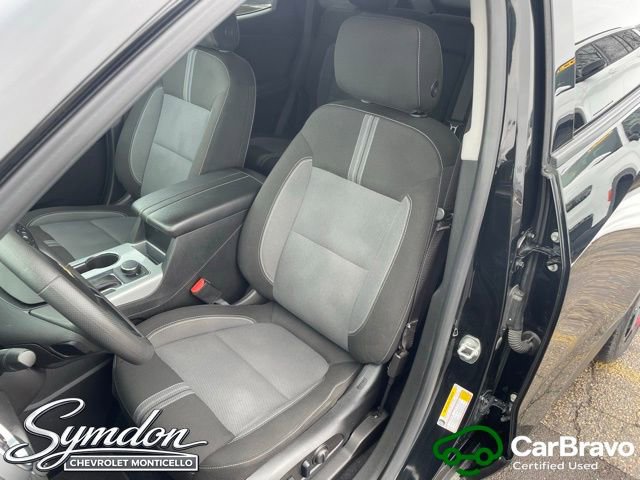 Certified 2023 Chevrolet Blazer LT w/ Convenience Package image 24