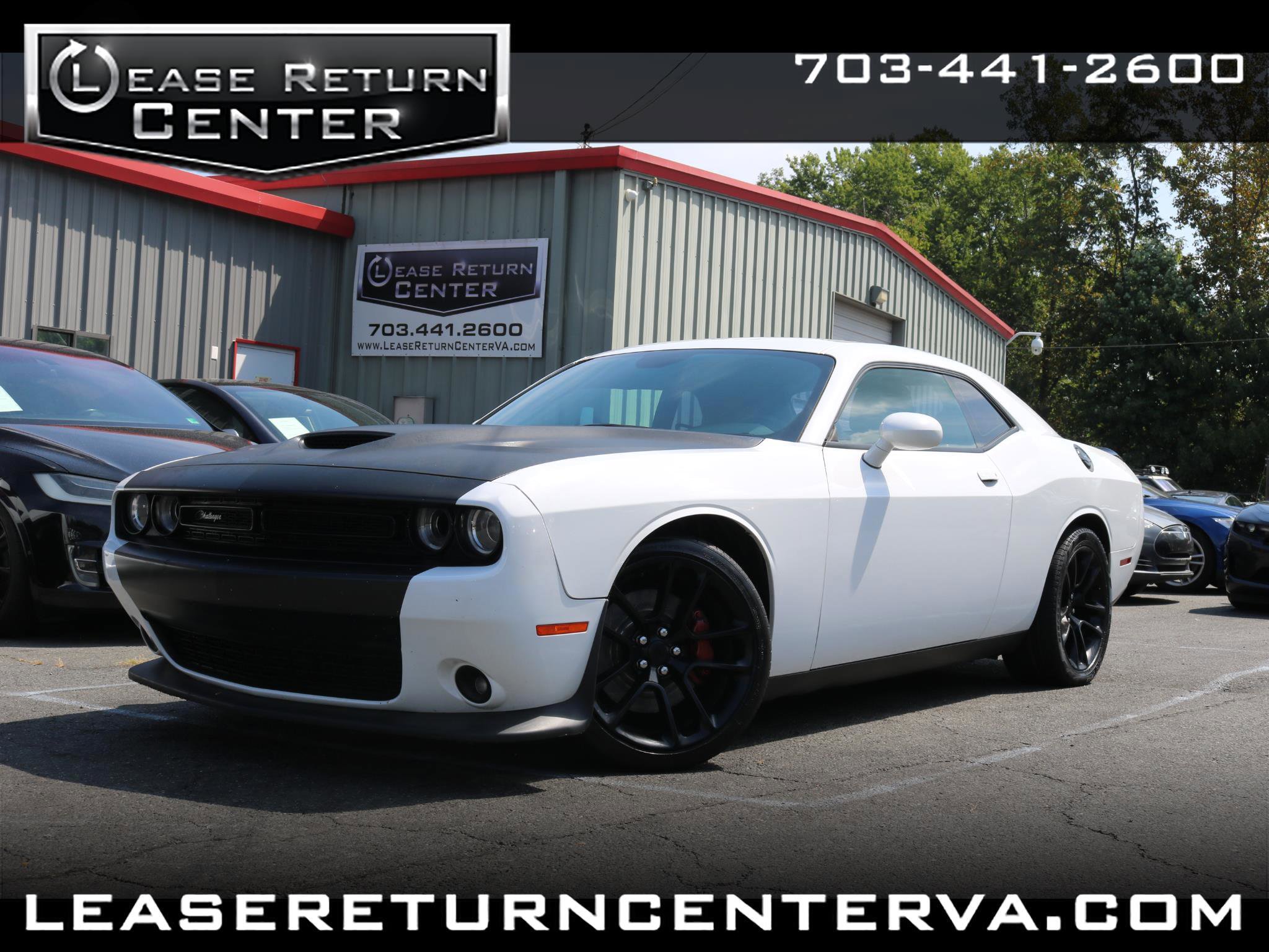 Used 2020 Dodge Challenger R/T Scat Pack