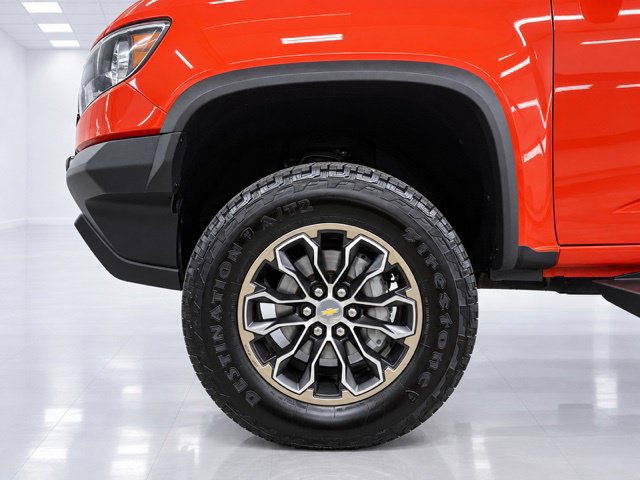 Used 2020 Chevrolet Colorado ZR2 AWD/4WD image 10