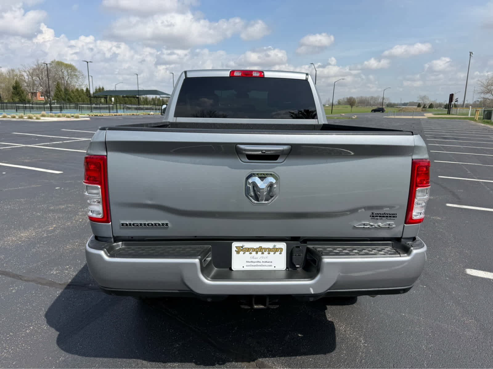 Used 2021 RAM 2500 Big Horn w/ Level 1 Equipment Group AWD/4WD image 5