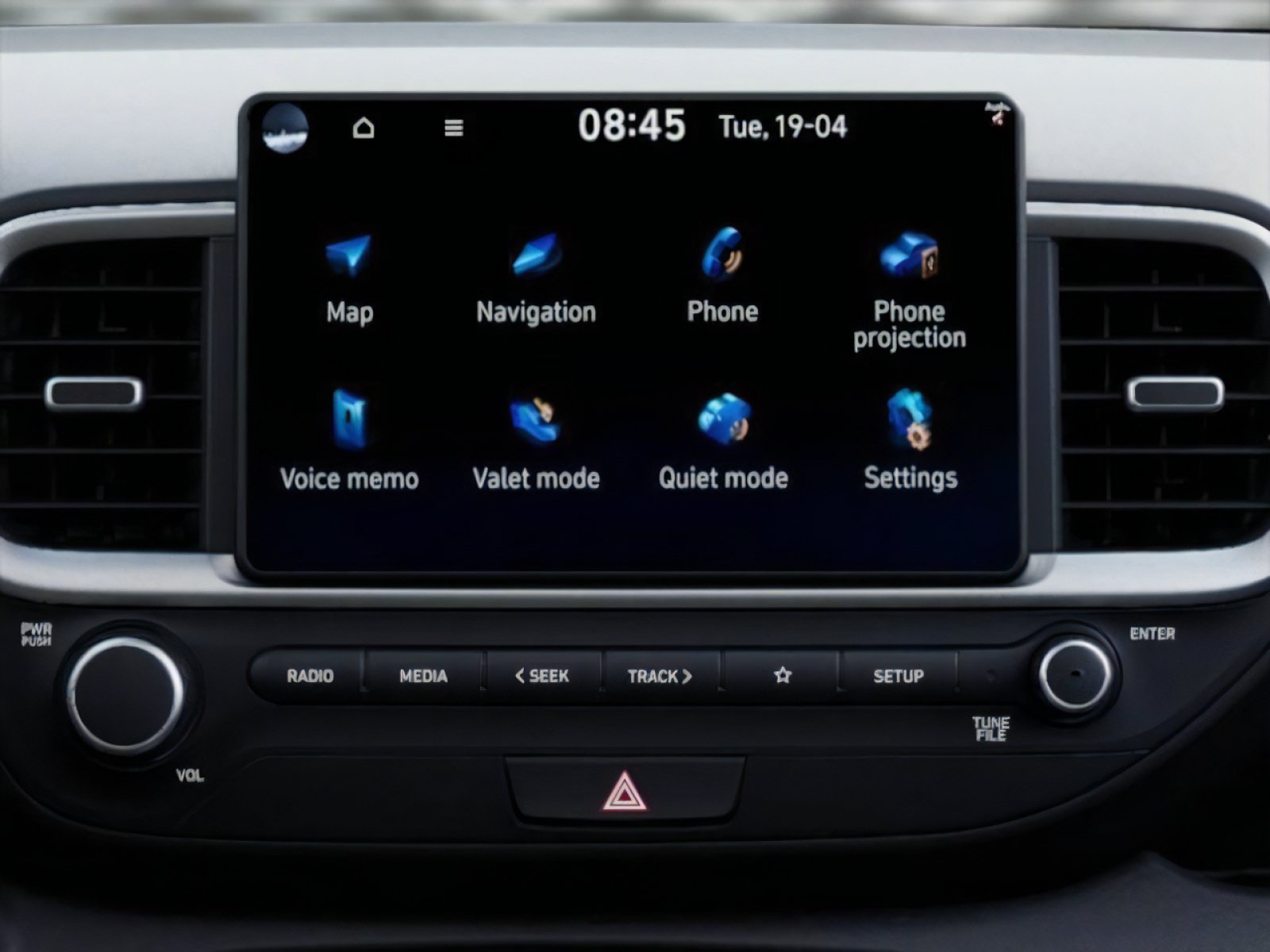 New 2026 Hyundai Venue SEL FWD image 13